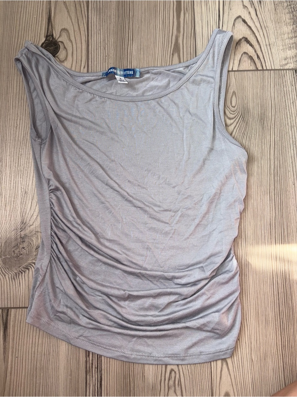 Urban Outfitters Ruched Tank Top Small